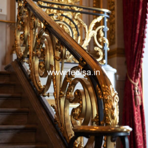 Beautiful Staircase Railings For Modern Homes No-22998