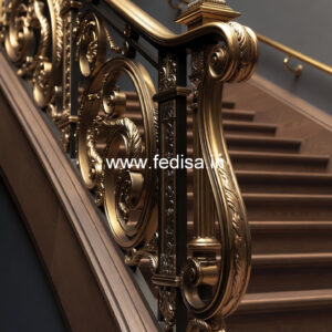 Creative Staircase Railings ? No-23007
