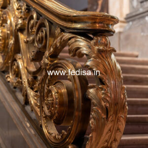 Stunning Exterior Railings ?? No-23014