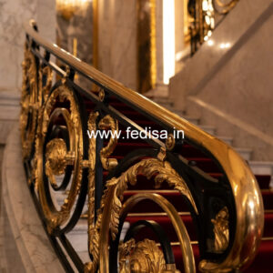 Stylish Steel Railings No-23016