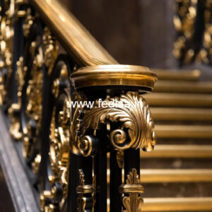 Modern Stair Railings No-23031