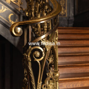 Best Balcony & Stair Railing Designs No-23057