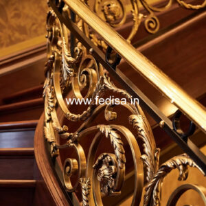 Premium Railing Design Services No-23059