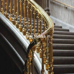 Custom Railing Designs For Every Space No-23060