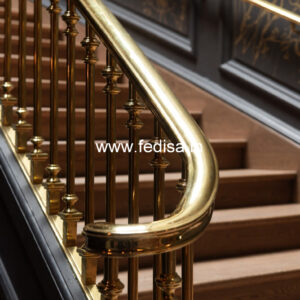 Strong, Stylish & Secure Railings No-23061