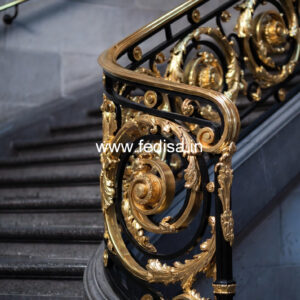 Modern Railing Design Ideas No-23063