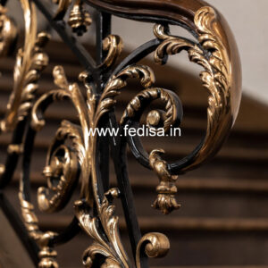 Latest Railing Design Trends No-23066