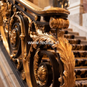 Simple And Modern Railing Design Ideas For Small House No-23074