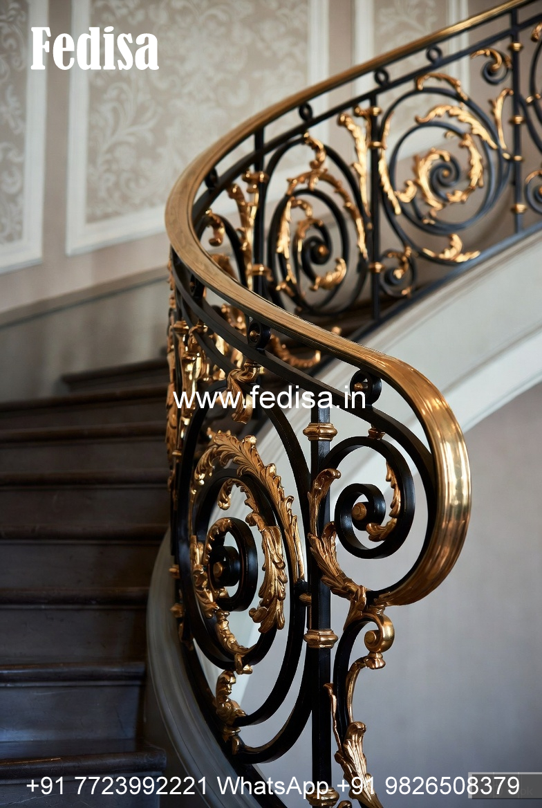 Top 20 Modern Railing Design Ideas For Home No-23079