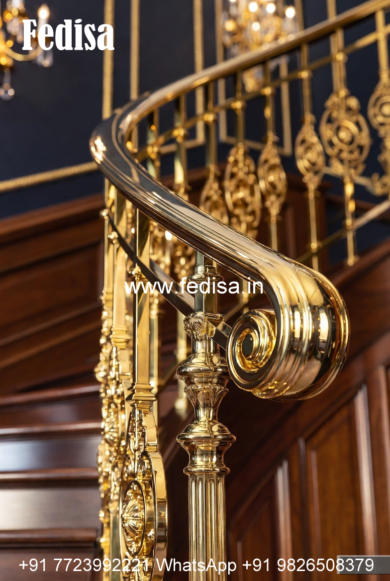 Modern Railing Design Ideas For Home No-23083