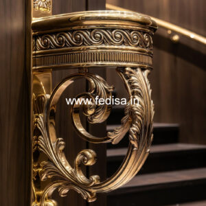 Premium Railing Design Ideas No-23096