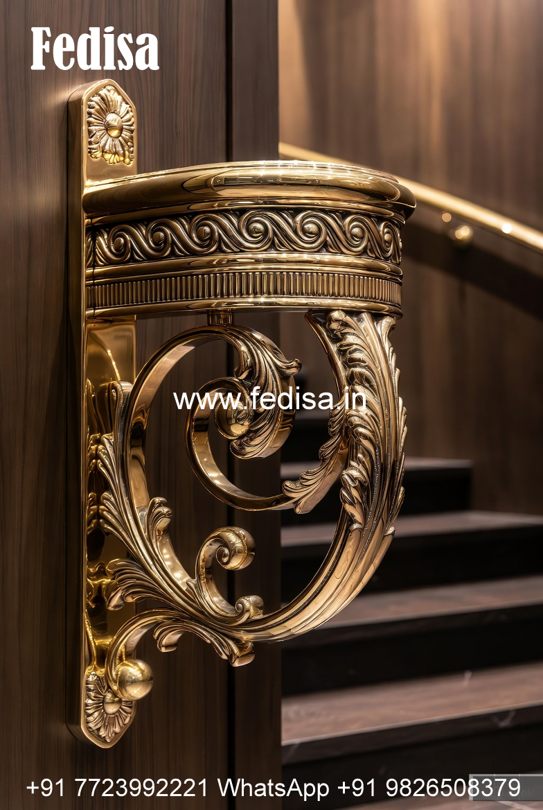 Premium Railing Design Ideas No-23096