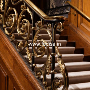 Designer Railing Ideas For Home No-23097