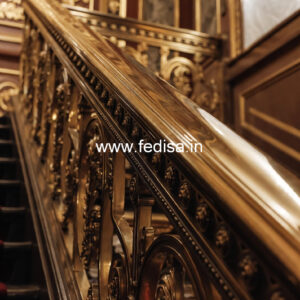 Eye Catching Railing Designs No-23100