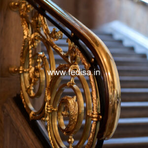 Trendy Staircase Railings No-23106