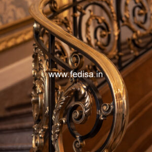 Interior Railing Design Ideas No-23108