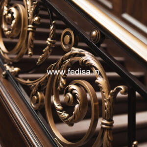 Wooden Railing Design Ideas No-23113
