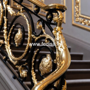 Low Cost Railing Designs No-23116