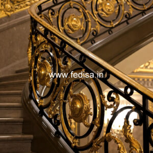 Stylish Outdoor Railing Designs No-23126