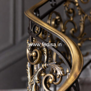 Latest Stair Railing Trends No-23128