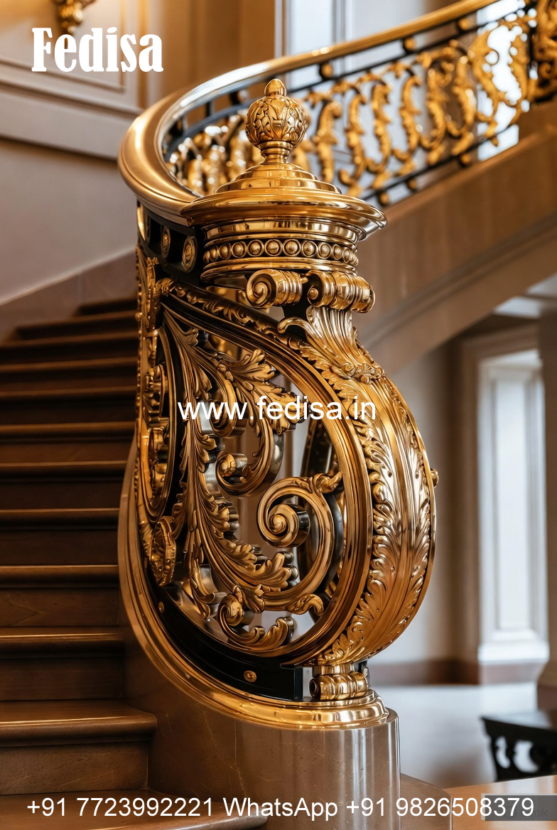 Best Balcony Design With Railing No-23131