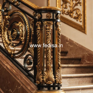 Decorative Railing Design Ideas No-23134