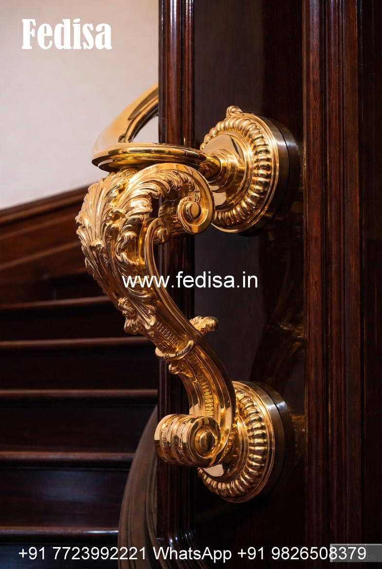 Beautiful Staircase Railings No-23135