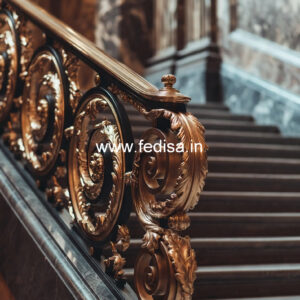Strong Balcony Railing Ideas No-23137