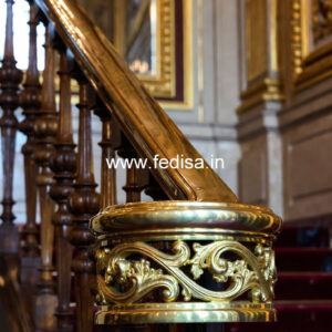 Elegant Steel Railings No-23144