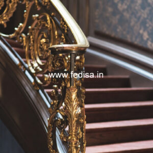 Smart Balcony Railing Designs No-23152