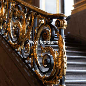 Premium Staircase Railings No-23154