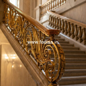 Creative Steel Railings No-23163