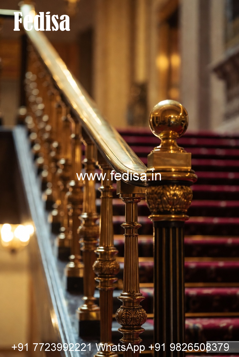Stylish Modern Railings No-23166