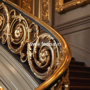 Creative Home Designs With Railings No-23173