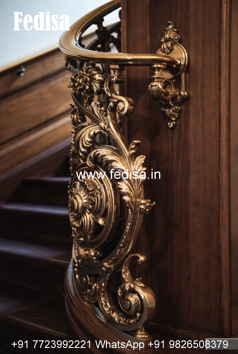 Beautiful Home Railings No-23175