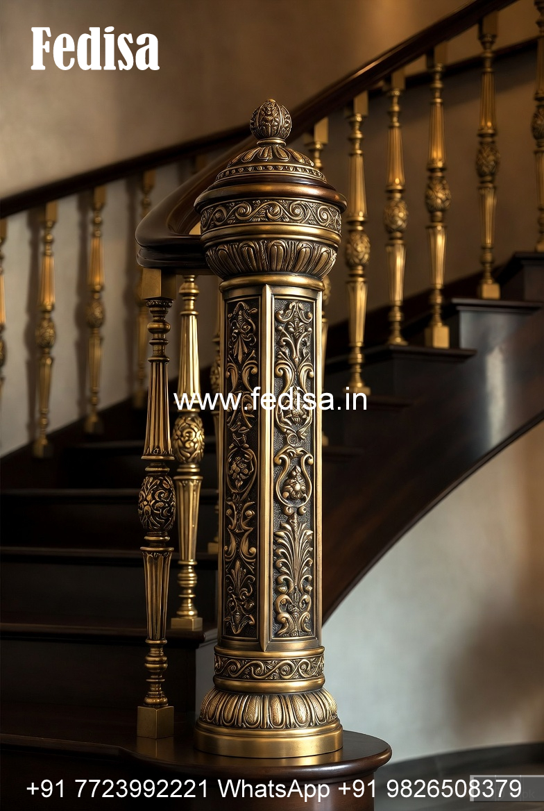 Balcony Railing Design India Style No-23183