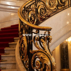 Budget Railing Design India No-23195