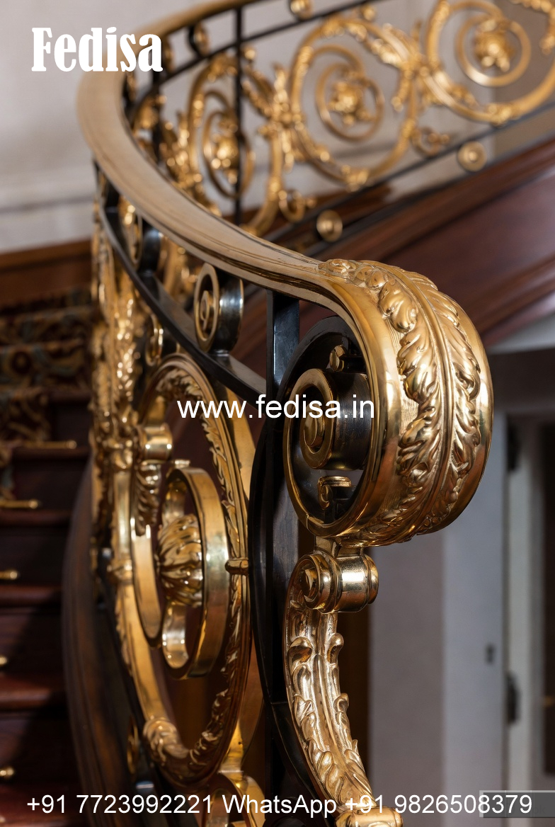 Stylish Indian Railings No-23206
