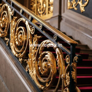 Indian Exterior Railing Ideas No-23208