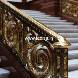 Indian Staircase Railing Ideas No-23213