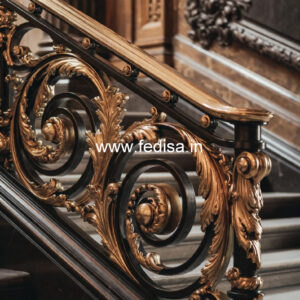 India Exterior Balcony No-23234