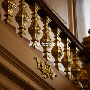 Indian Balcony Steel Design No-23240