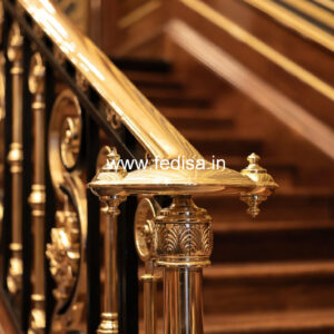 Simple And Stylish Balcony Railing Designs No-23285