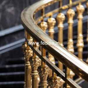 Affordable Staircase Railing Design Ideas No-23286