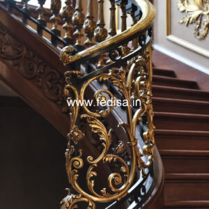 Best Exterior Railing Design For Small House No-23290