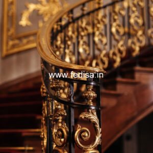 Best Metal Railing Design Ideas No-23295