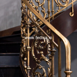 Modern Home Exterior Railing Ideas No-23298