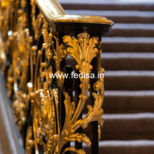 Best Steel Railing Design For Balcony And Stairs No-23303
