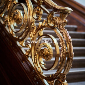 Simple And Beautiful Railing Design For Home No-23304