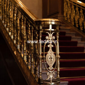 Affordable Balcony Railing Designs For Small House No-23306